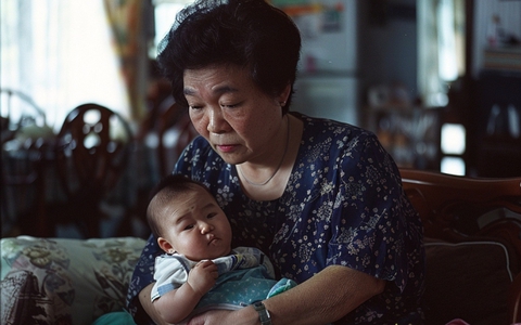 Nàng dâu gây tranh cãi khi “mời mẹ chồng về quê” vì bà không chịu chăm cháu dù đã hứa từ trước