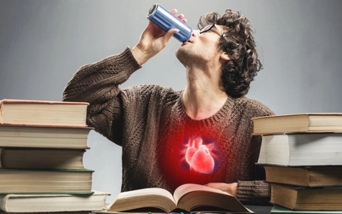 Uống nước tăng lực sau vận động mạnh có gây nguy hiểm tính mạng?