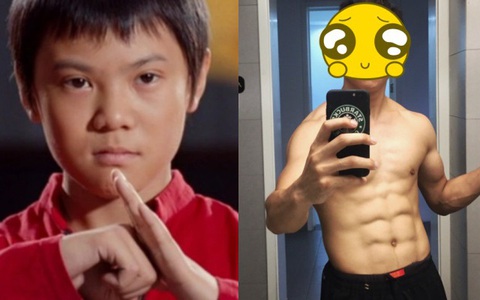 Sao nhí bị ghét nhất The Karate Kid dậy thì siêu đỉnh sau 14 năm: Nam thần 6 múi đóng cả bom tấn Marvel