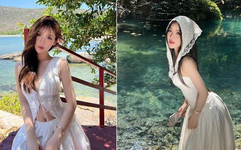 Wyn Anh - hot girl da trắng dáng xinh 2,4 triệu followers, được mệnh danh "KOL không có đối thủ" là ai?