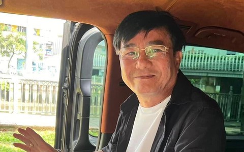 Nghệ sĩ Lê Hữu Thủy đột ngột qua đời