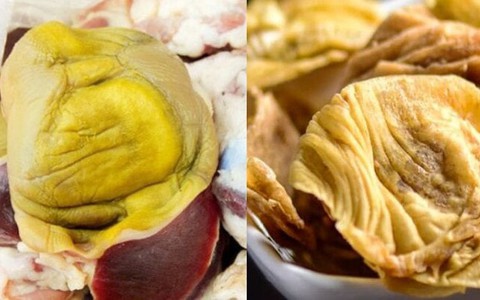 Bộ phận vừa ngon vừa rẻ của gà, nhiều người không biết lại vứt bỏ