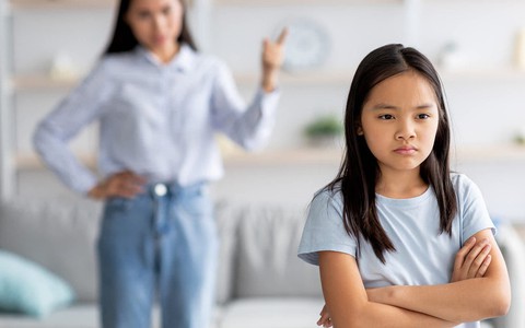 Mẹo hay khiến con răm rắp nghe lời
