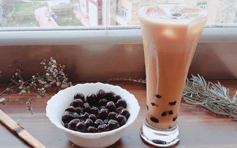 Bật mí cách làm trà sữa trân châu đen ngon như ngoài hàng