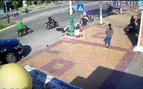 Mở lại phiên phúc thẩm vụ án cựu thiếu tá tông nữ sinh ở Ninh Thuận tử vong