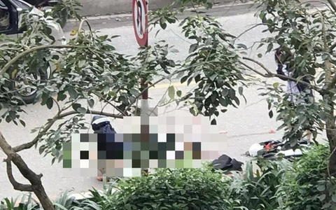 Hà Nội: Nam sinh tử vong sau tai nạn giao thông trên đường Yên Phụ