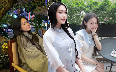Doãn Hải My rơm rớm nước mắt với hành trình bầu bí khi xuất hiện vết rạn trên cơ thể