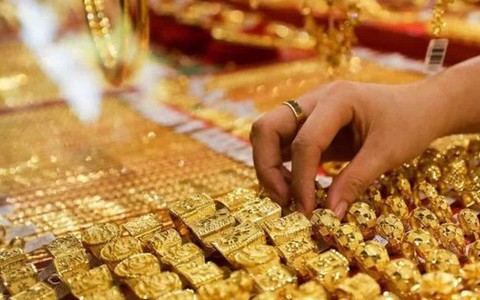 Các nước ồ ạt mua vàng giữa lúc giá tăng chóng mặt