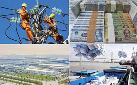 Chính sách tiền mới, giá điện có hiệu lực từ tháng 5