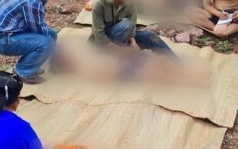 Bắc Giang: Xuống hố cứu 2 cháu nội đuối nước nhưng cũng gặp nạn, 3 ông cháu tử vong thương tâm