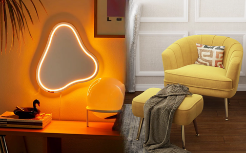 Xu hướng Dopamine Decor: Mua đồ trang trí để "chữa lành" và ngăn chặn stress ngày càng được ưa chuộng