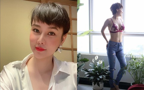 Cựu siêu mẫu 2 lần đăng quang nhan sắc, cuộc đời thăng trầm, tuổi 45 làm mẹ đơn thân sau 2 lần đổ vỡ