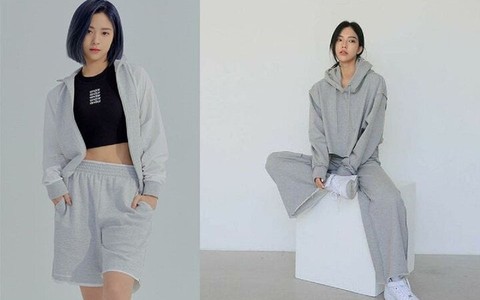 Cách phối trang phục màu xám để có set đồ hài hoà và độc đáo