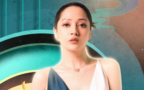 Bảo Anh xuất hiện trên sân khấu sau khi công bố sinh con, biểu hiện ra sao?