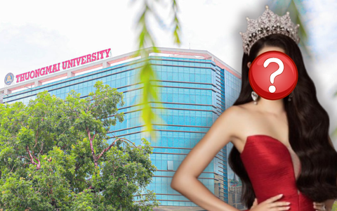 Một nàng Hậu rời showbiz đã lâu nhưng vẫn "gây sốt" bởi quá khứ thi đỗ ngành top đầu, từng là giảng viên