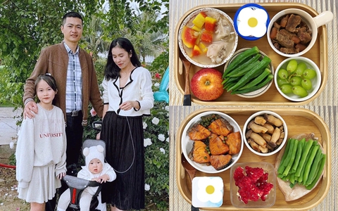 Chẳng cần lời mật ngọt, cách anh chồng yêu vợ ở cữ khiến chị em "lụi tim", chồng thế này sinh thêm cũng xứng đáng