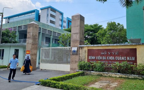 Sự cố y khoa ở BV Đa khoa Quảng Nam: Bệnh nhân bị u nang buồng trứng 2 bên?