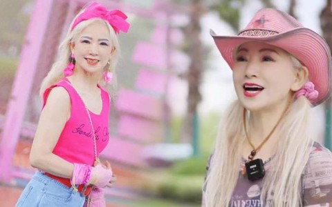 "Cụ bà" 71 tuổi đẹp ngỡ ngàng tựa thiếu nữ, phong cách thời thượng giới trẻ cũng kém xa: "Tôi sẽ đẹp đến 120 tuổi"