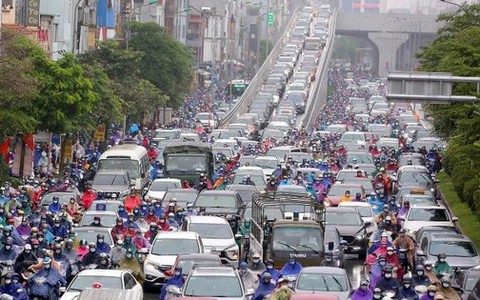 Vì sao đoạn Ngã Tư Sở - Cầu Giấy phá kỷ lục "đường đắt nhất hành tinh"?