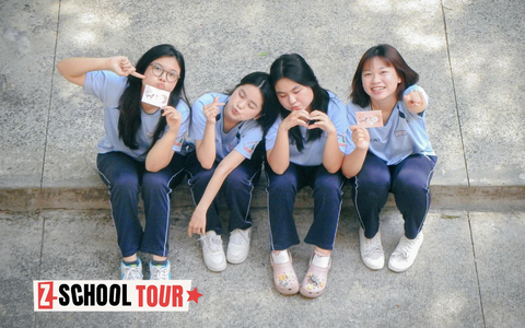 Vượt Nguyễn Thượng Hiền, ngôi trường ở "vùng ven" này mới có tỷ lệ chọi khốc liệt nhất TP.HCM: Nhiều năm liền "lăm le" top 1
