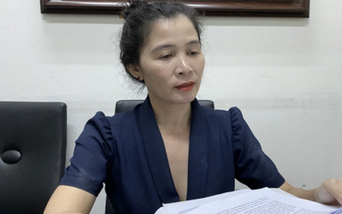 Đoàn Luật sư TP HCM xóa tên bà Đặng Thị Hàn Ni