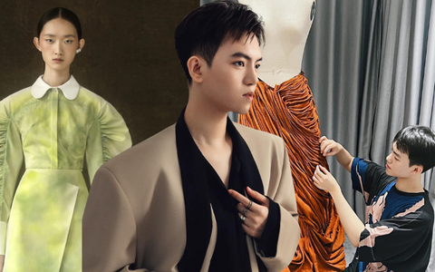 NTK Việt 24 tuổi lọt top Forbes 30 Under 30 Asia: Từng làm show tại Milan Fashion Week, được cả Anna Wintour khen!