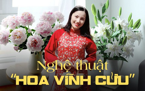 Người phụ nữ dành 12 năm theo đuổi đam mê "vuốt đất" để chữa lành, thành quả khiến ai cũng bất ngờ xuýt xoa