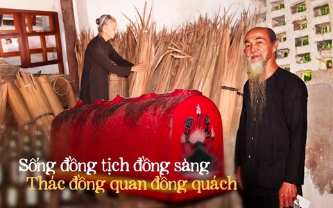 Kỳ lạ phong tục cả xã đảo dùng chung một chiếc quan tài màu đỏ và sự thật gây xúc động phía sau