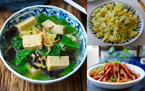 Thực đơn giảm cân ngày hè với 3 món thơm ngon và dễ làm, có món còn giúp da căng mọng trẻ trung