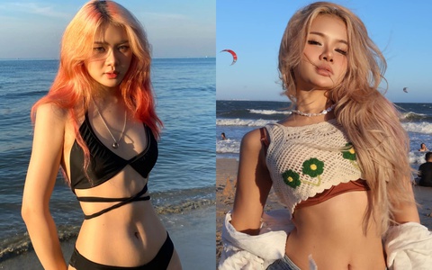 Hot TikToker bị nhắc nhiều nhất lúc này: Là ca sĩ của nhóm nhạc 29 người, công khai chuyện sửa mũi, nhấn mí