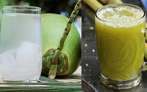 2 loại nước 'trường thọ' được yêu thích trong mùa hè