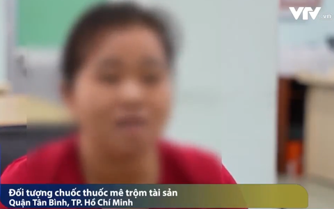 Chuốc thuốc mê trộm cắp tài sản trong bệnh viện