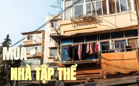 Môi giới bất động sản cho biết: Một khi tuổi của nhà cũ vượt quá ngần này năm thì thực sự không nên mua