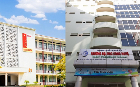 Hà Nội có 2 trường "kỳ phùng địch thủ" về đào tạo Công nghệ thông tin: Sinh viên suốt ngày tranh cãi trường nào "chất" hơn!