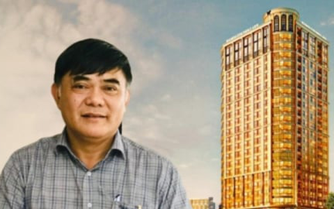Ngân hàng rao bán khoản nợ gần 500 tỷ đồng của đại gia Đường "bia"