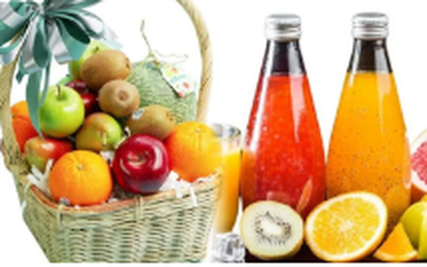 3 lý do nên ăn trái cây thay vì uống nước ép