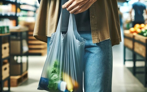 Cách sử dụng túi nilon để tránh bị nhiễm độc