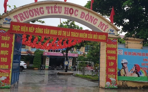 Vụ học sinh lớp 1, lớp 2 thi Đại sứ Văn hóa đọc: Diễn biến mới nhất