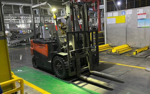 Thêm 1 công nhân bị lò sấy chèn tử vong ở Bình Phước