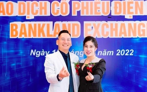 Vẽ dự án "ma", dựng 70 phó chủ tịch, tổng giám đốc để lừa đảo huy động vốn