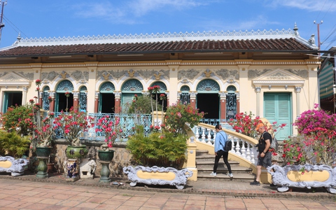 Chủ nhân ngôi nhà cổ Bình Thuỷ nổi tiếng miền Tây qua đời