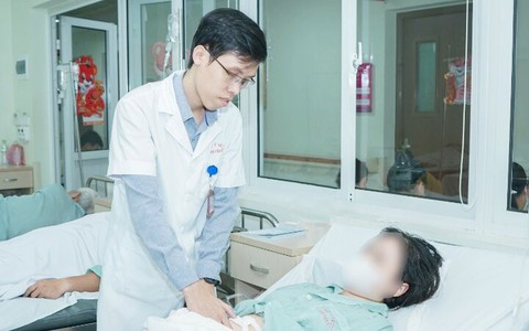 Cô gái có trái tim nằm bên phải
