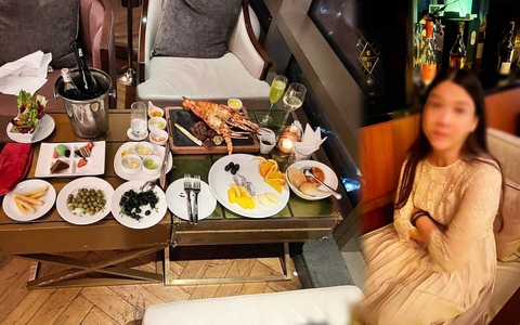 Gái xinh vào nhà hàng 5 sao gọi món 11 triệu, lúc thanh toán thì giả ngây, CA xác định "thường ăn quỵt"
