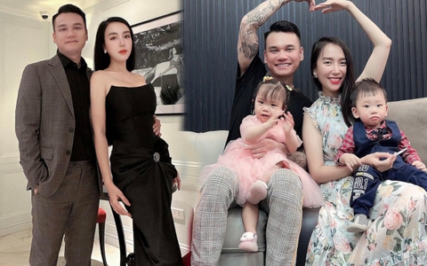 Khắc Việt và vợ DJ nóng bỏng: Từng rộ tin rạn nứt vì một cô gái, cuộc sống hiện tại như thế nào?