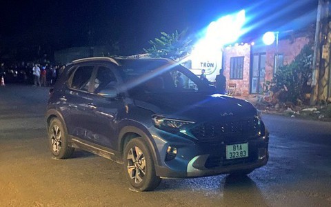 Cán bộ CSGT gây tai nạn khiến 1 phụ nữ đi bộ tử vong