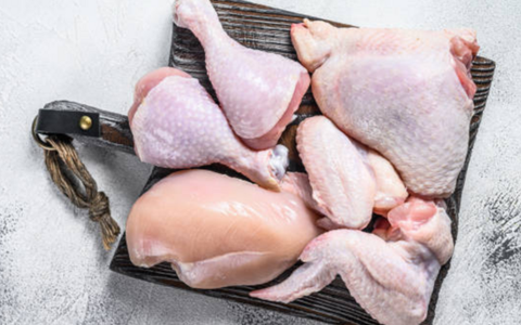 Đừng mua thịt gà nếu có những dấu hiệu sau