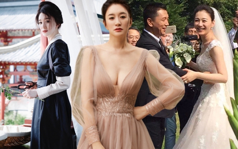 Mỹ nhân "Khánh dư niên": Tuổi U50 vẫn sở hữu thân hình bốc lửa, từng bị bạn trai dọa giết và cái kết nên duyên cùng cậu bạn thân