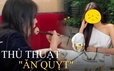 Kẻ "ăn quỵt" dùng chiêu thuật gì để qua mắt chủ nhà hàng, bị phát giác cũng không sợ?