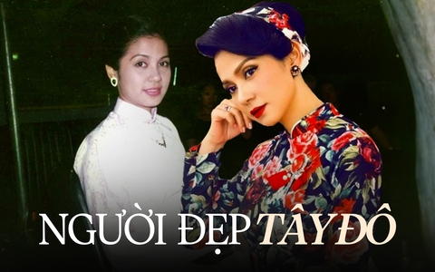 Chuyện ít ai biết về "Người đẹp Tây Đô" phiên bản đời thực: Từ tiểu thư quyền quý đến nữ tình báo "khét tiếng"