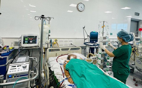 Gia tăng ca bệnh cúm B trái mùa